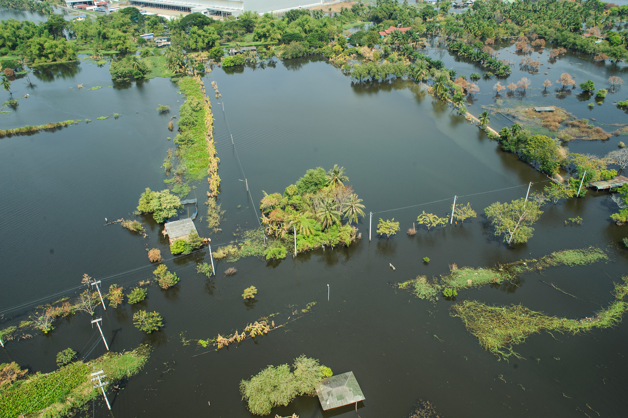 Drought And Flood Monitoring